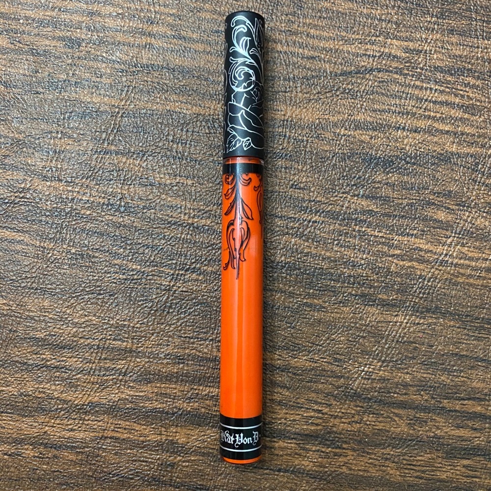 Kat Von D Lipstick A Go Go